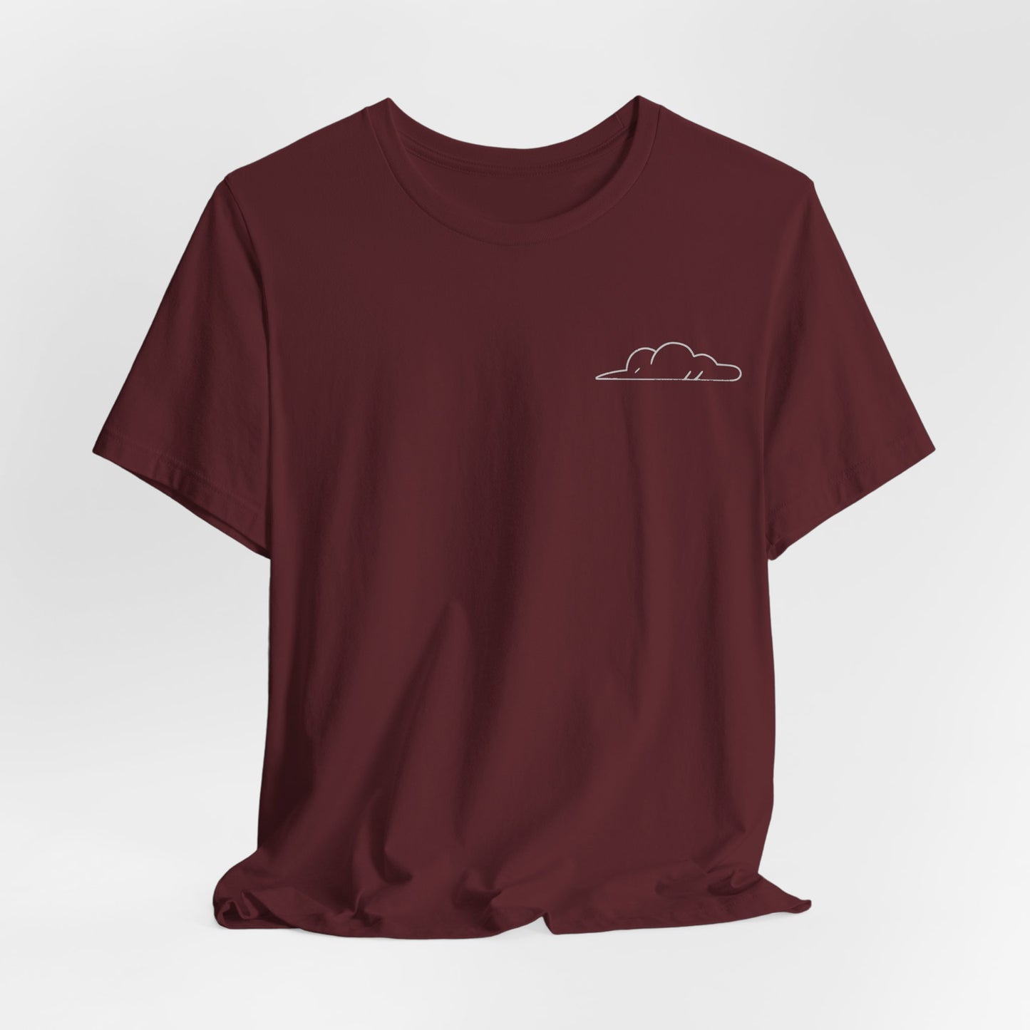 He Restores My Soul — Psalm 23:3 Tee