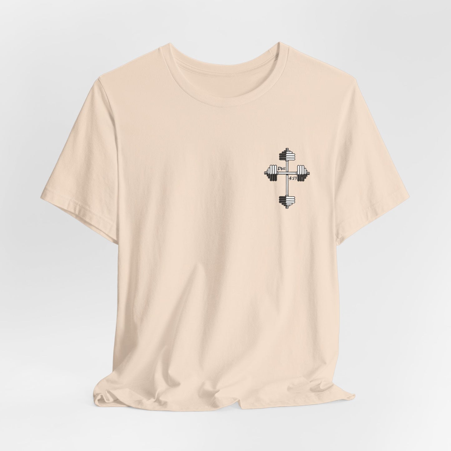 I Can Do All Things — Philippians 4:13 Tee
