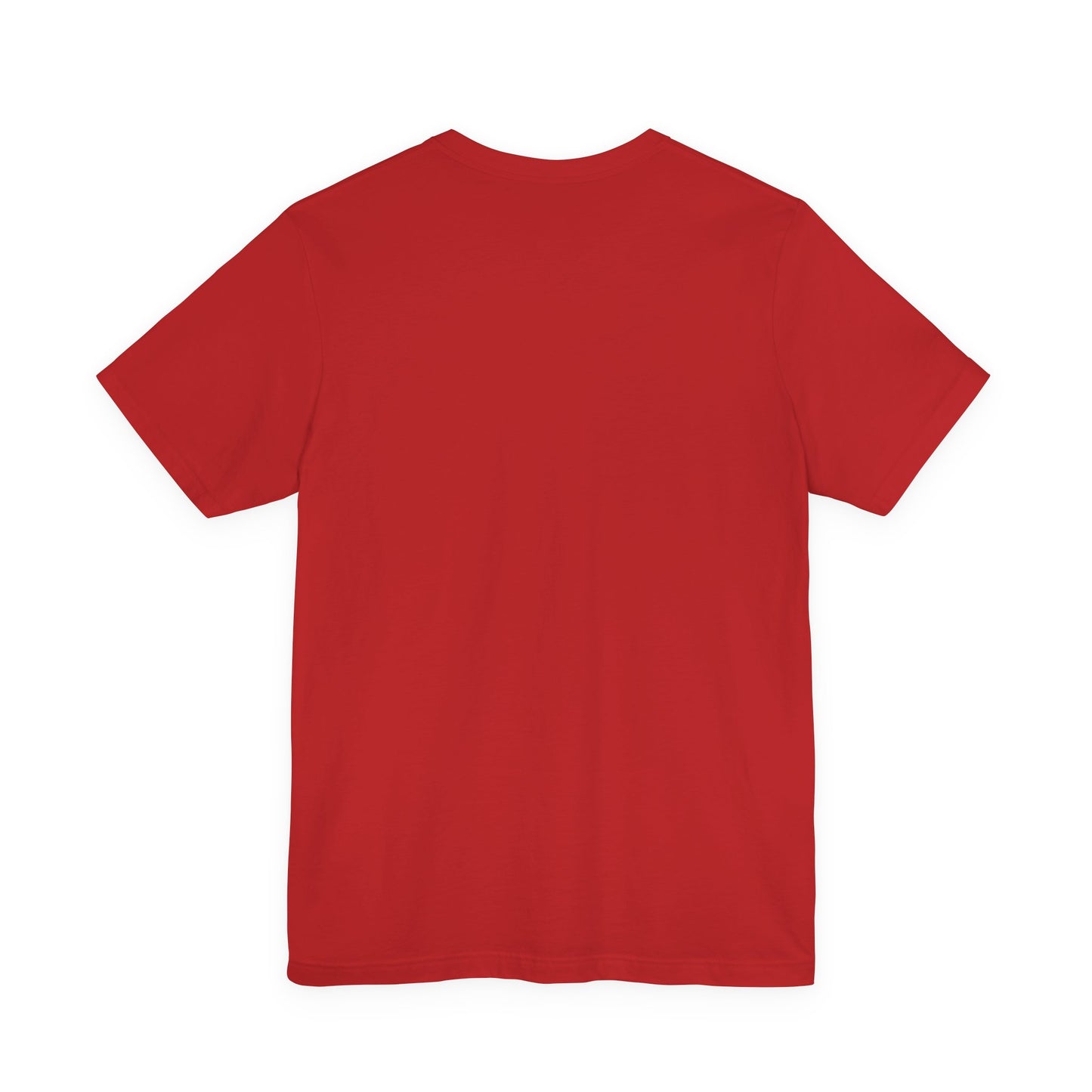 Cross in Charcoal — Christian Graphic Tee
