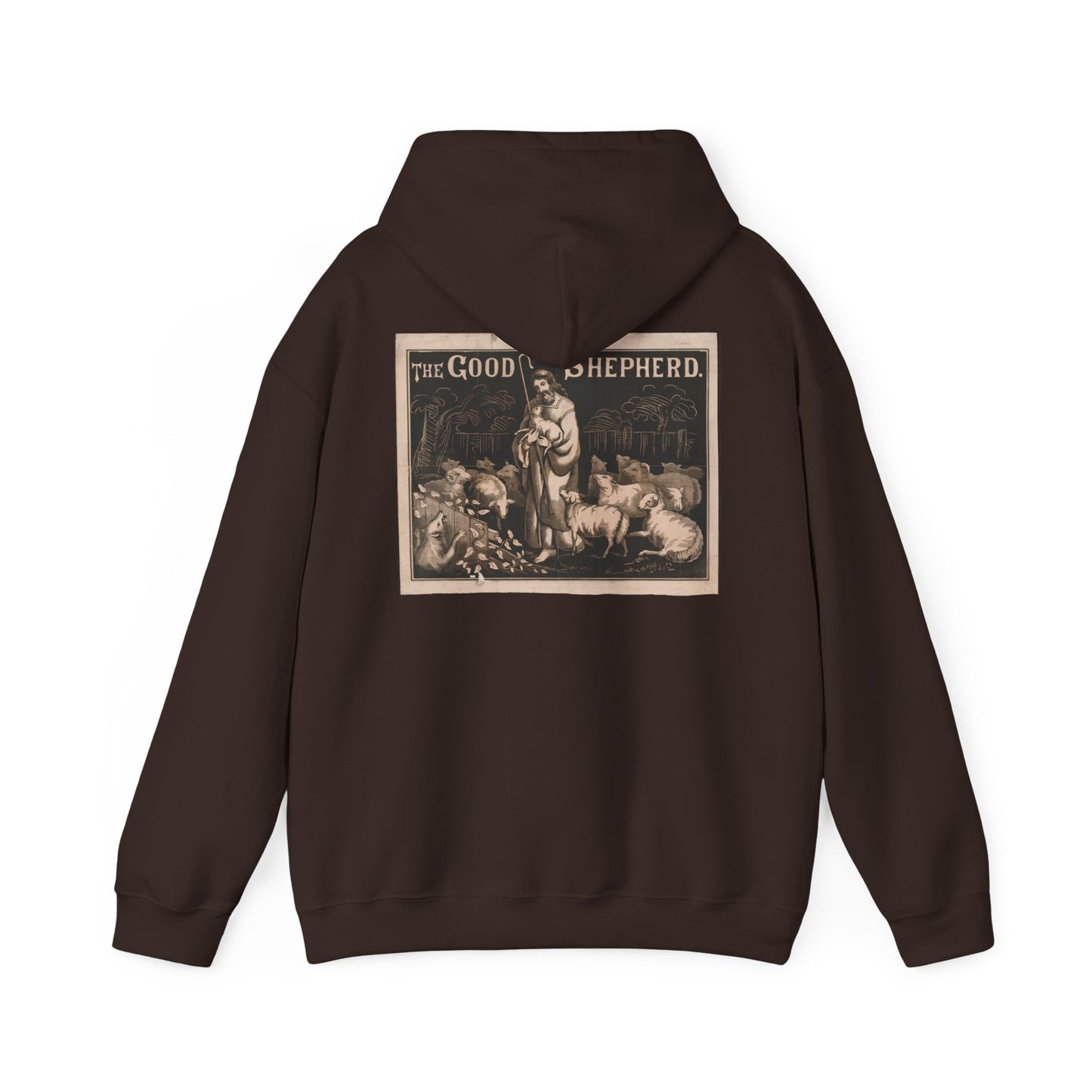 The Good Shepherd Hoodie