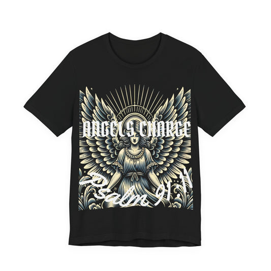 Psalm 91:11 Inspired Tee