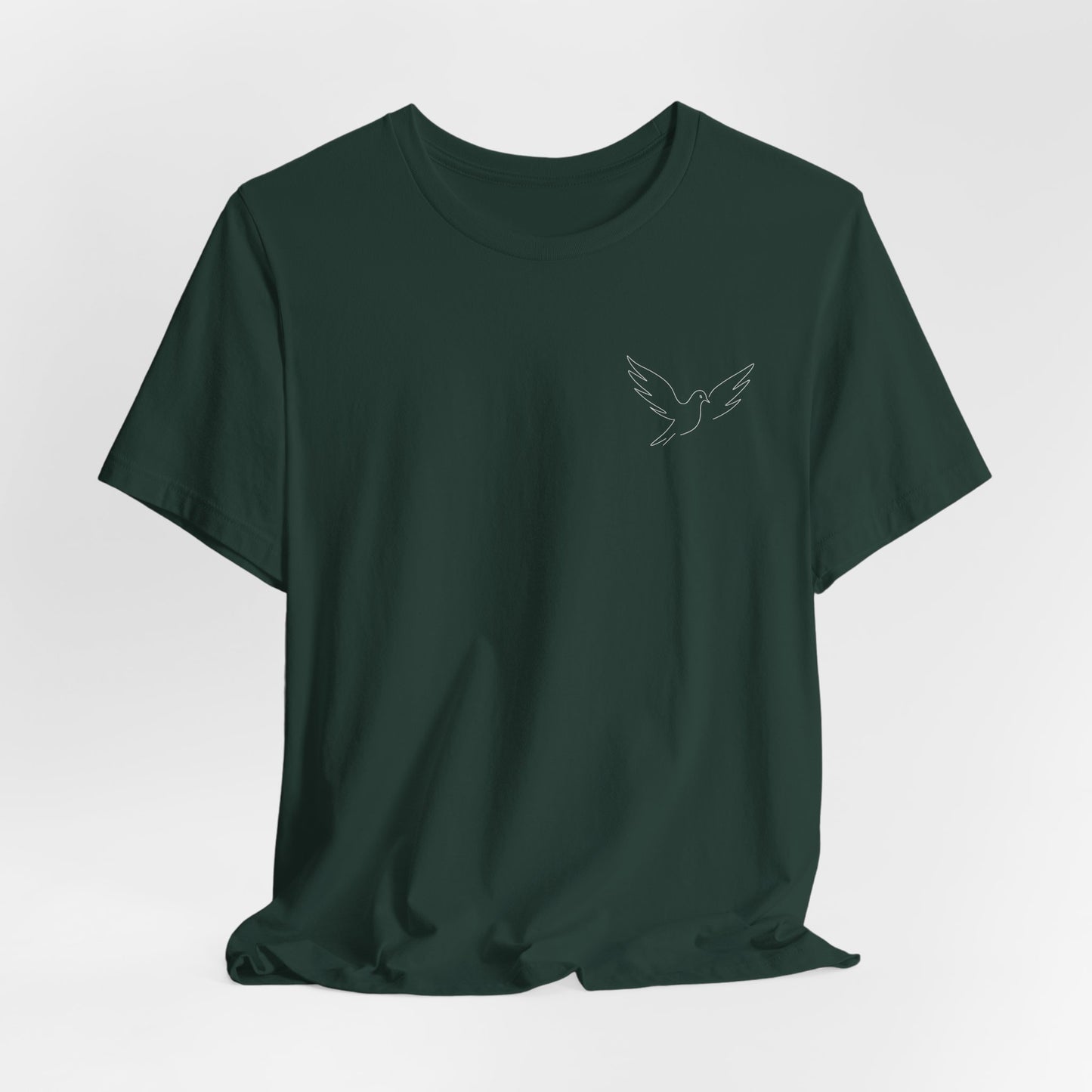 Under His Wings — Psalm 91 Graphic Tee