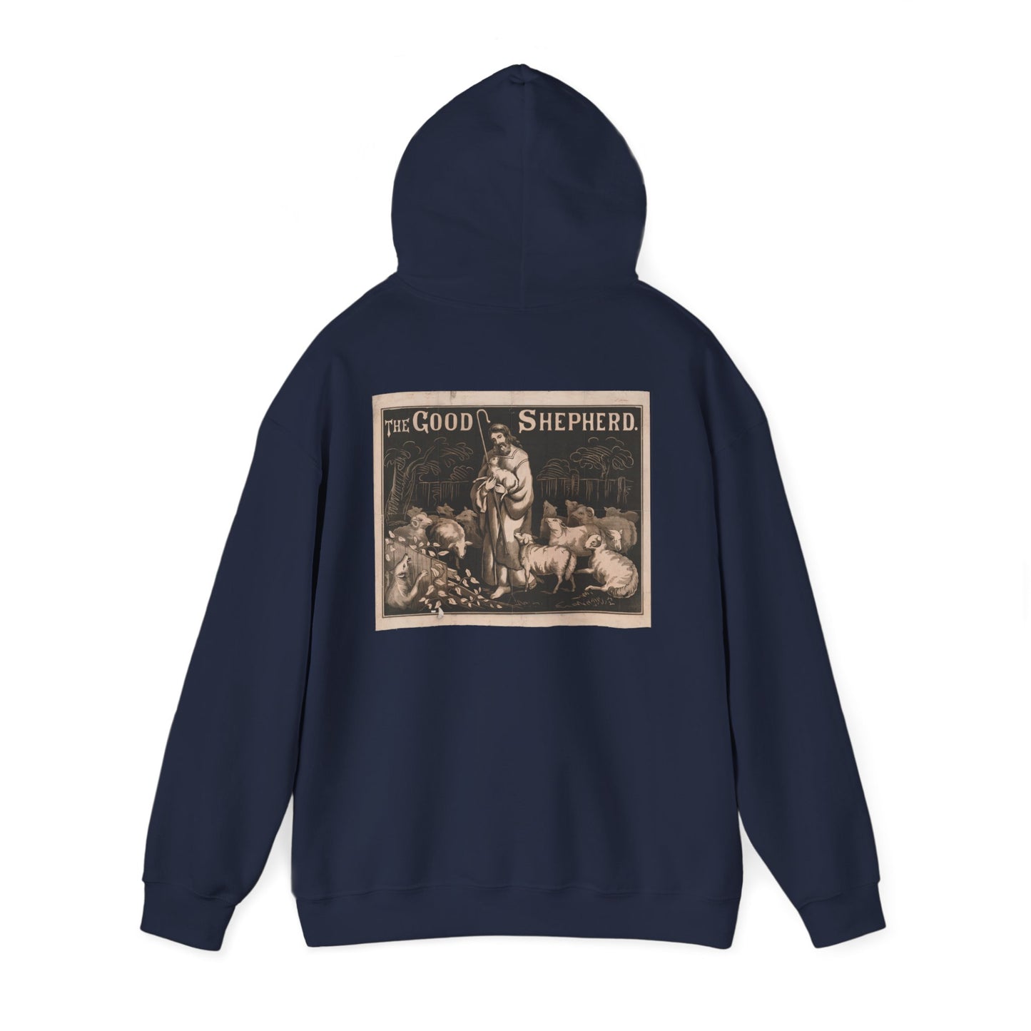 The Good Shepherd Hoodie