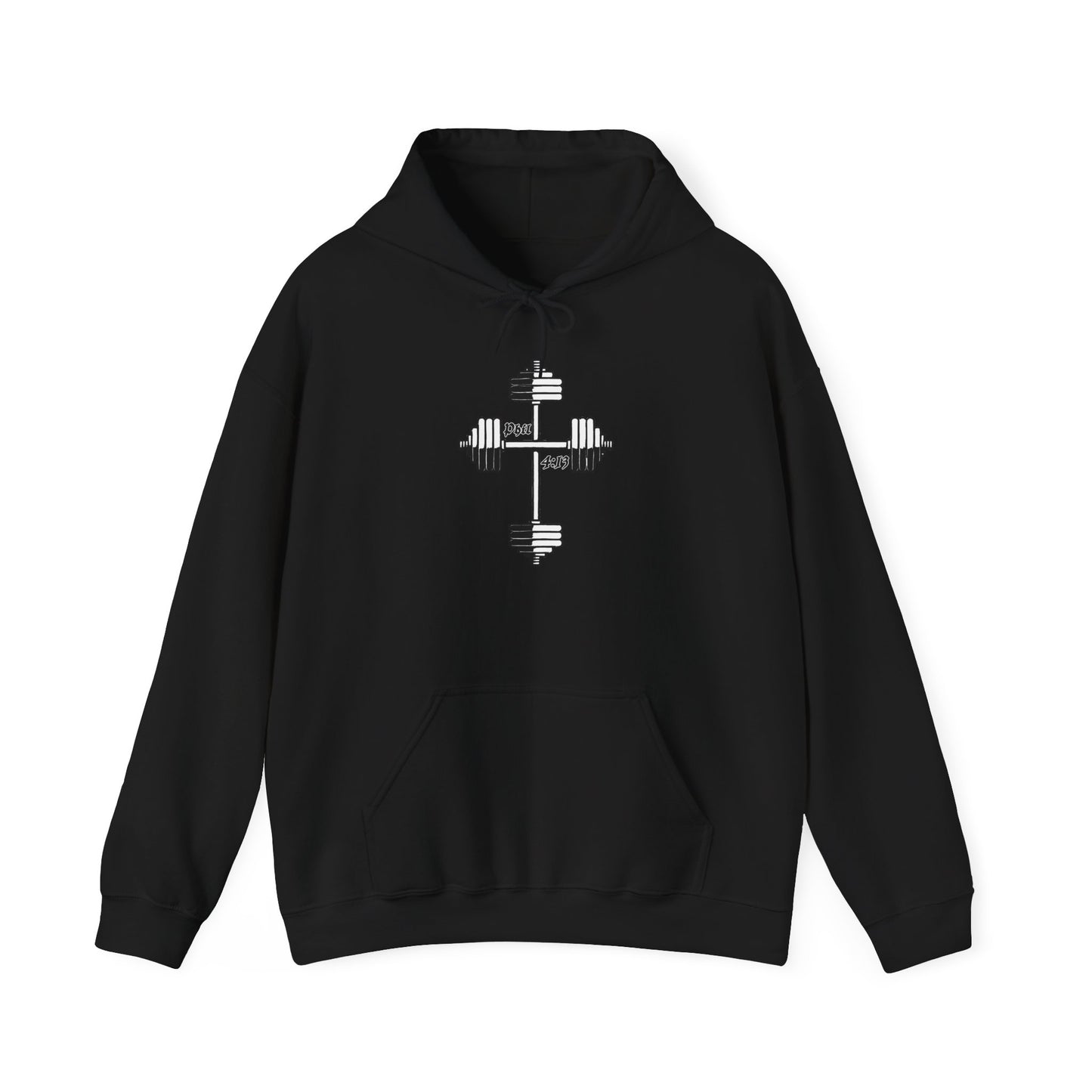 I Can Do All Things — Philippians 4:13 Hoodie