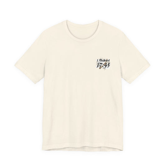 David's Victory — 1 Samuel 17:45 Tee