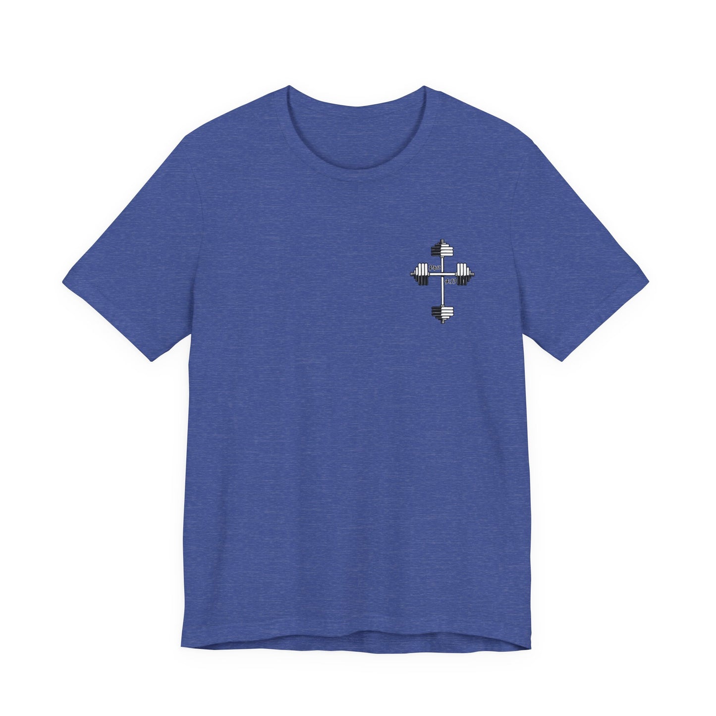 I Can Do All Things — Philippians 4:13 Tee