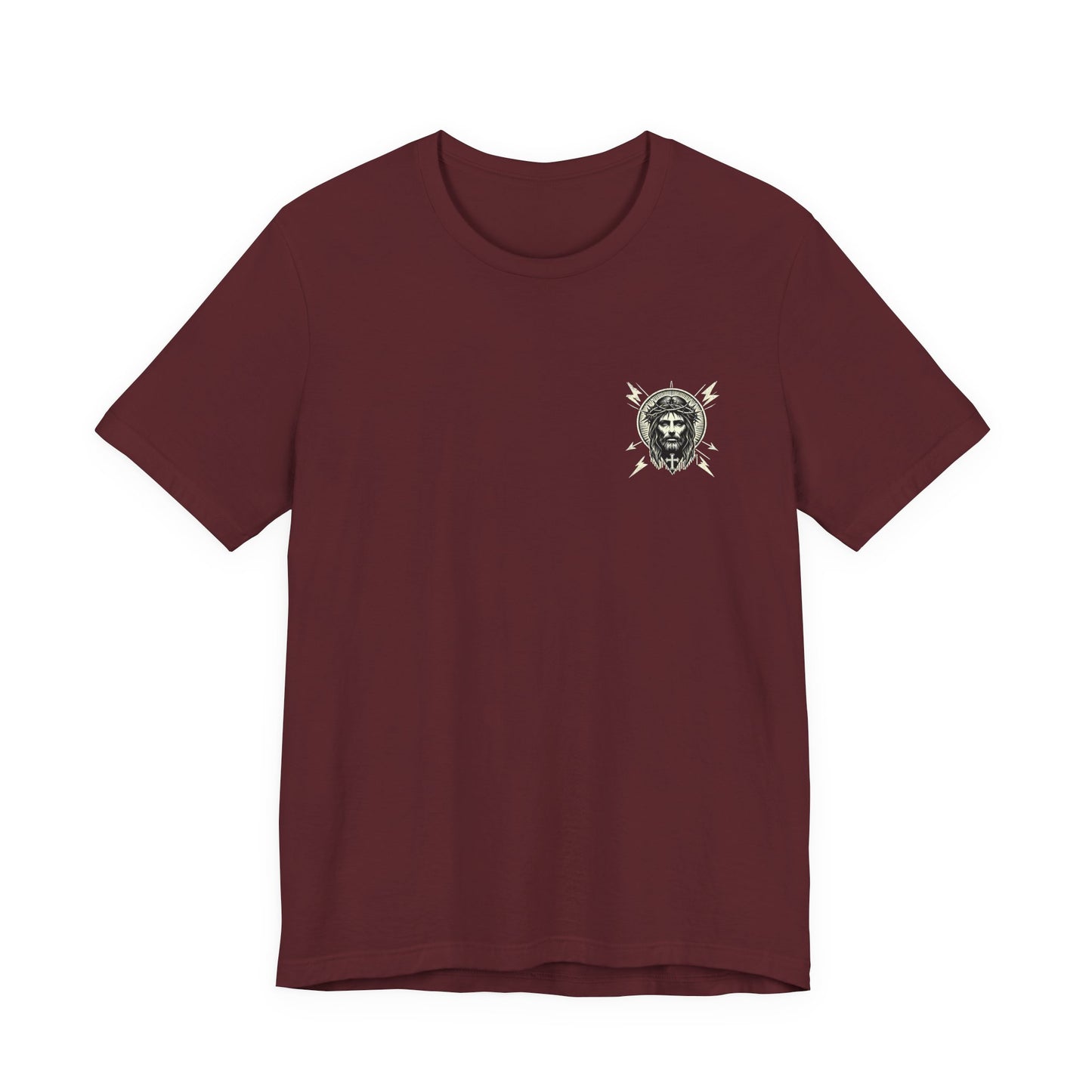 Thorn & Thunder — Christian Graphic Tee