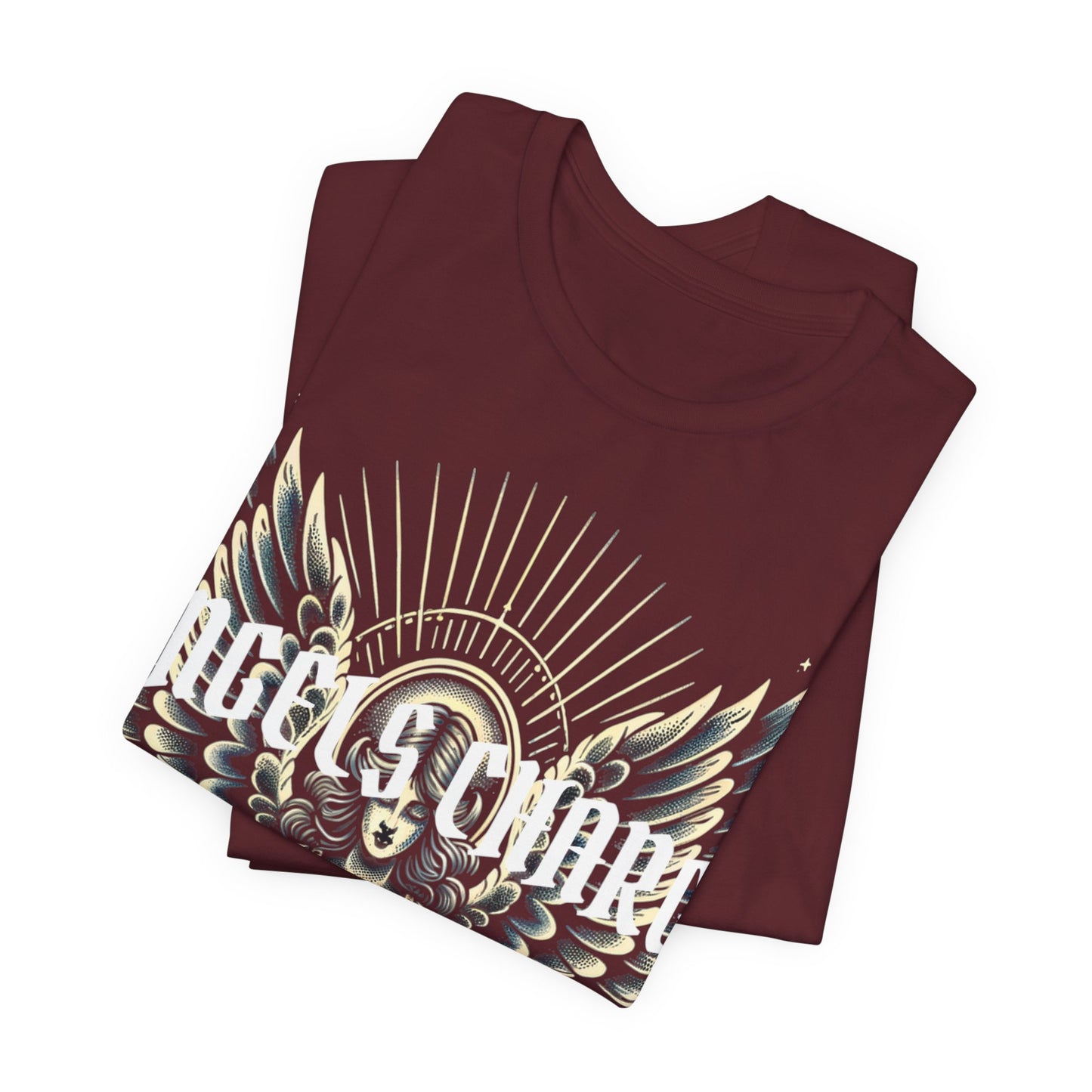 Psalm 91:11 Inspired Tee