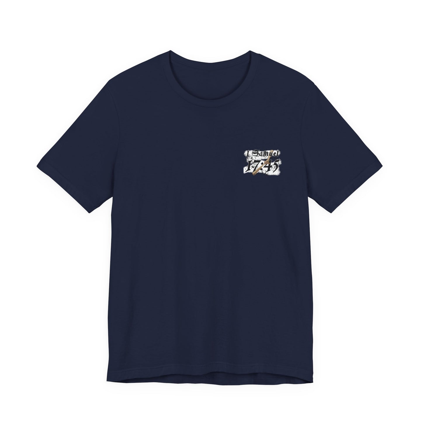 David's Victory — 1 Samuel 17:45 Tee