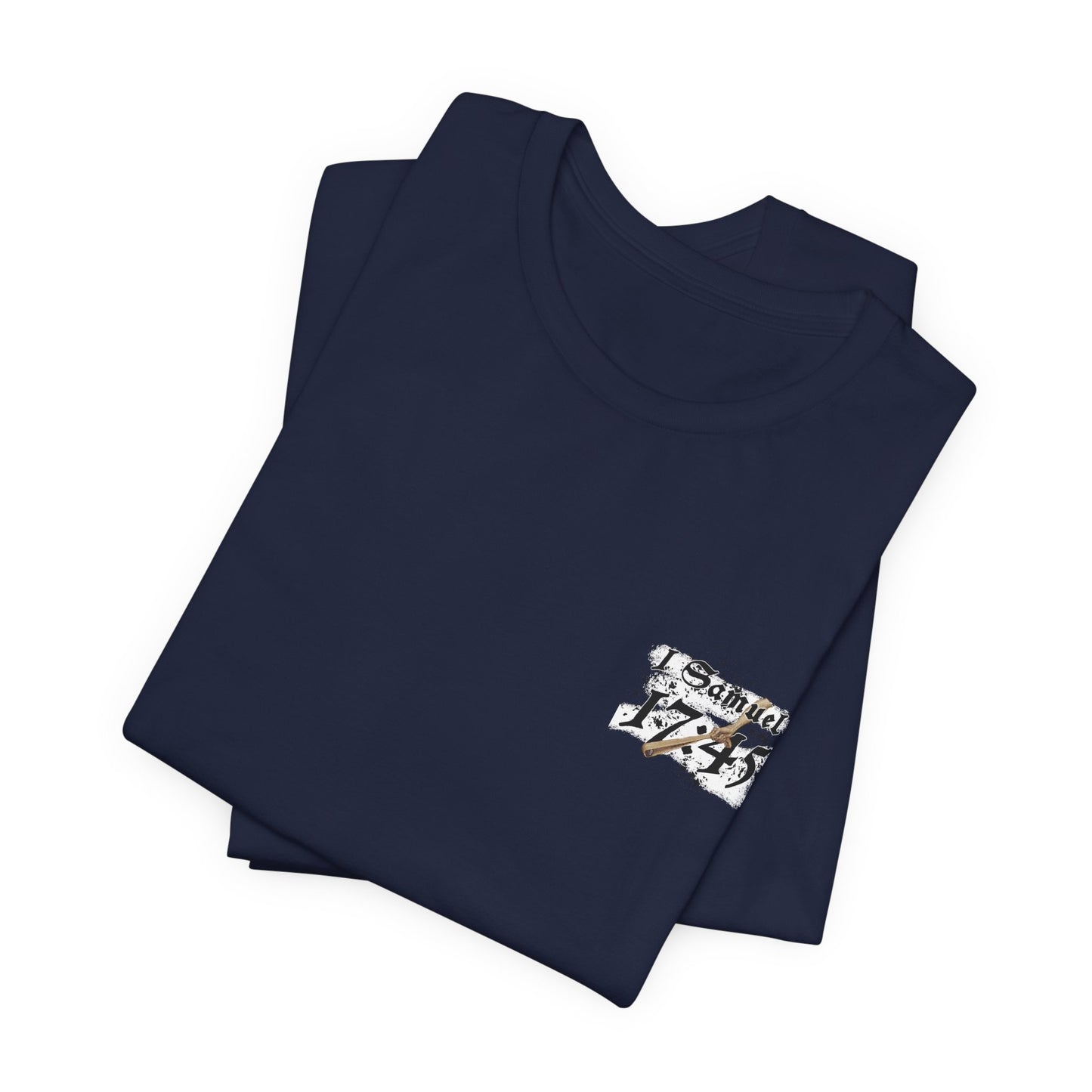 David's Victory — 1 Samuel 17:45 Tee