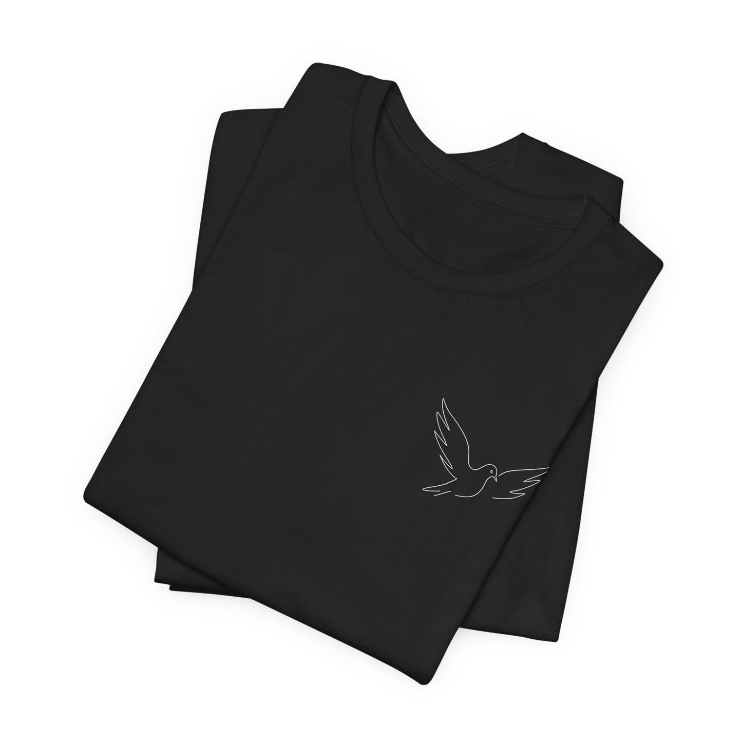 Under His Wings — Psalm 91 Graphic Tee