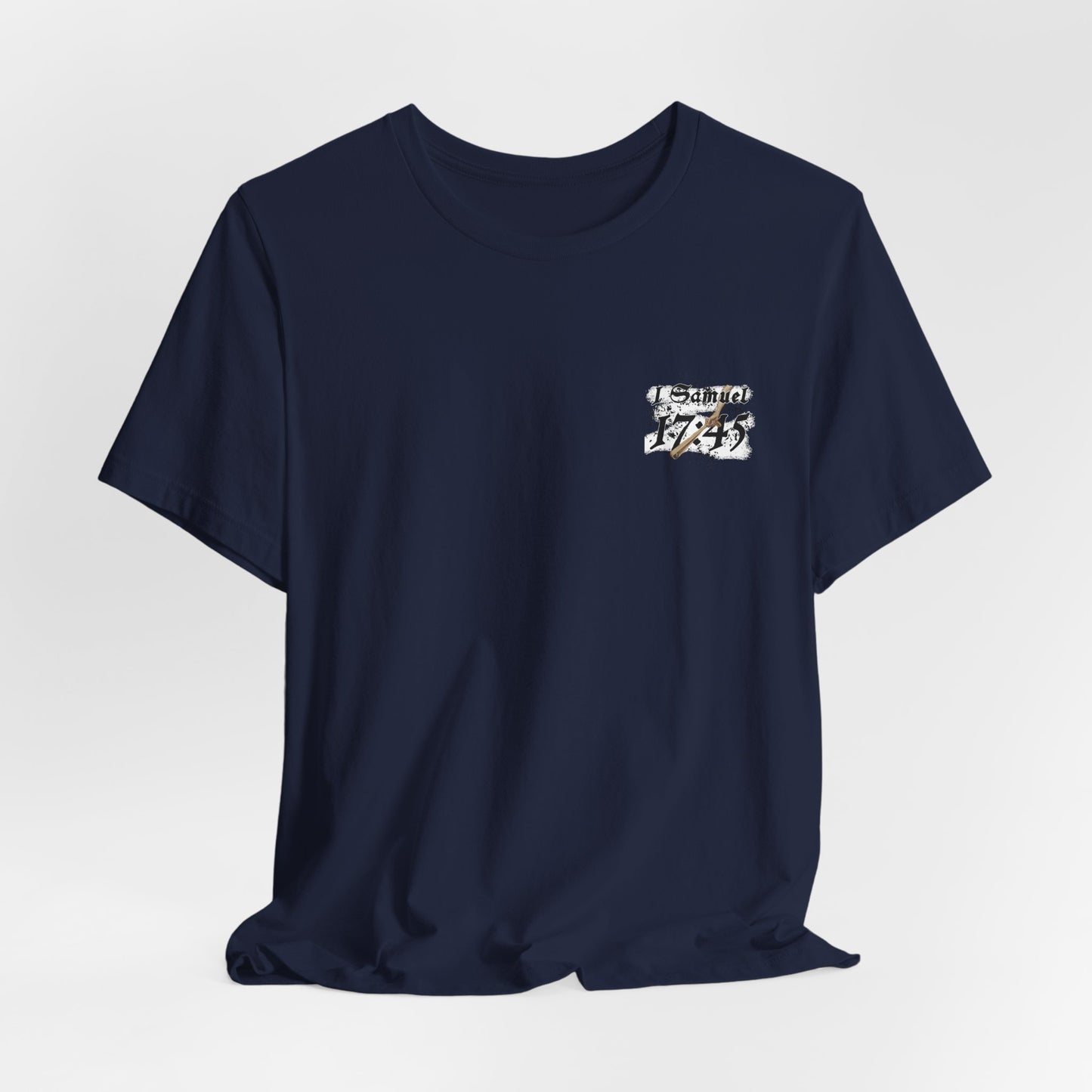 David's Victory — 1 Samuel 17:45 Tee