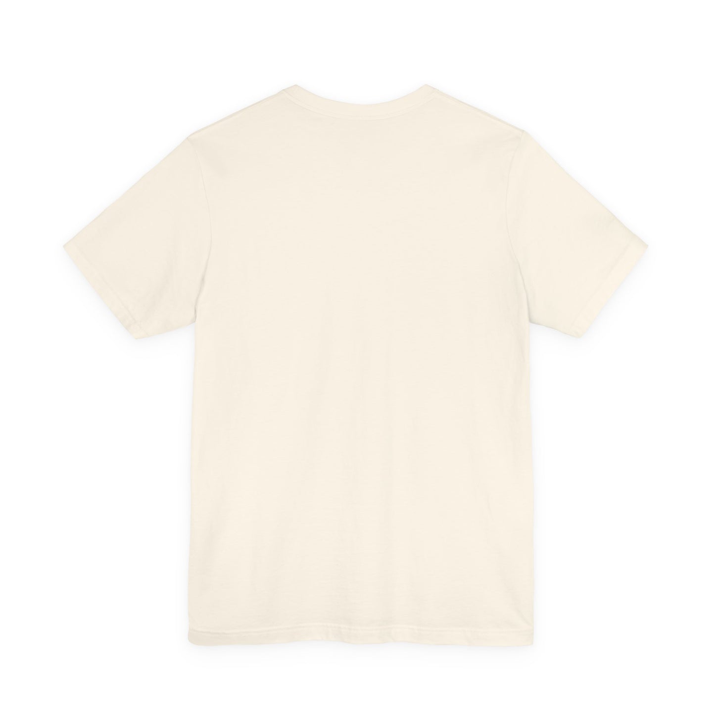 Cross in Charcoal — Christian Graphic Tee