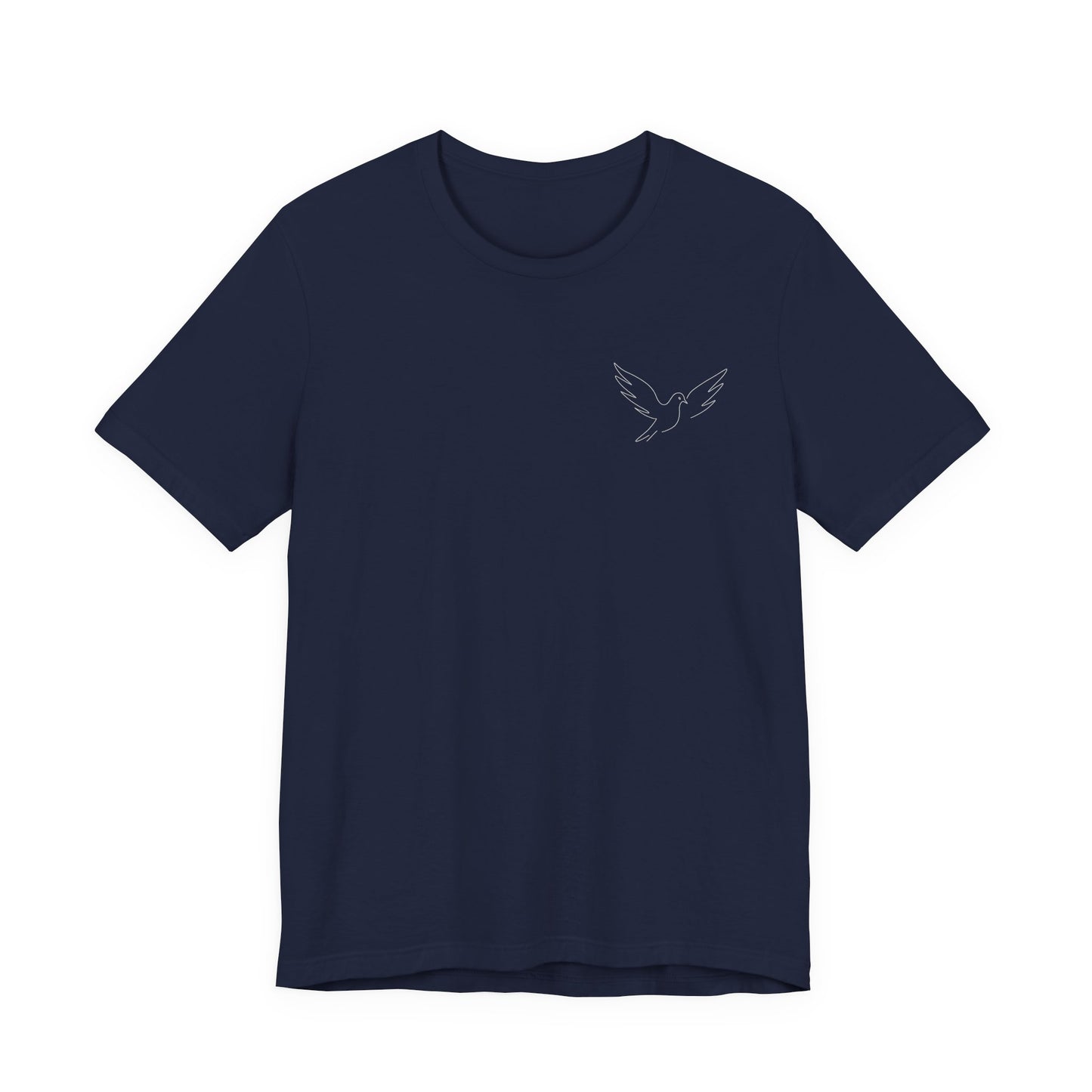 Under His Wings — Psalm 91 Graphic Tee