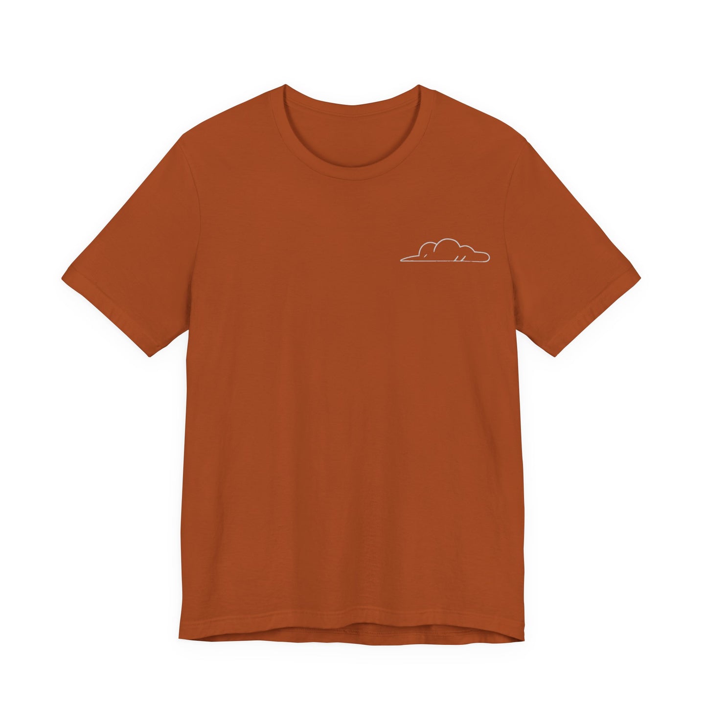 He Restores My Soul — Psalm 23:3 Tee