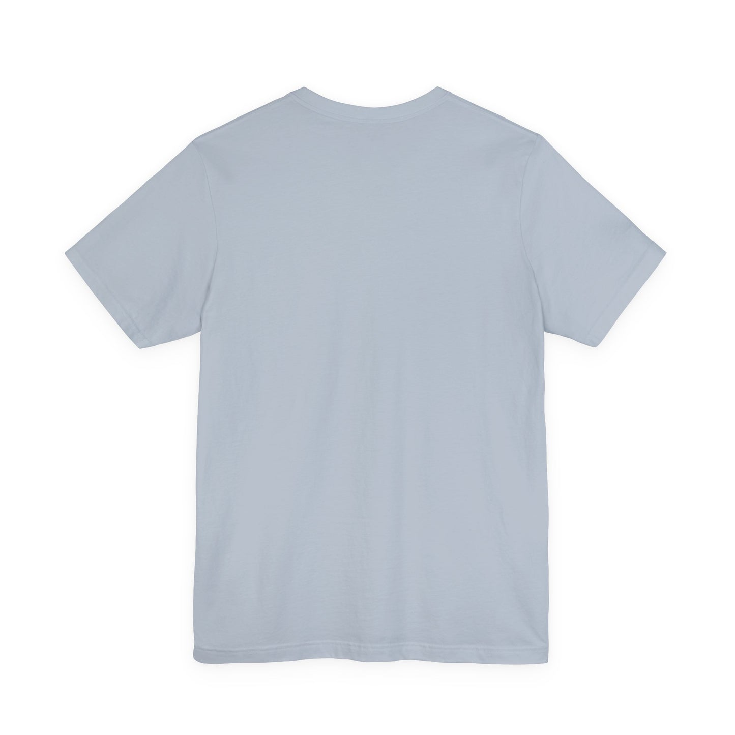 Cross in Charcoal — Christian Graphic Tee