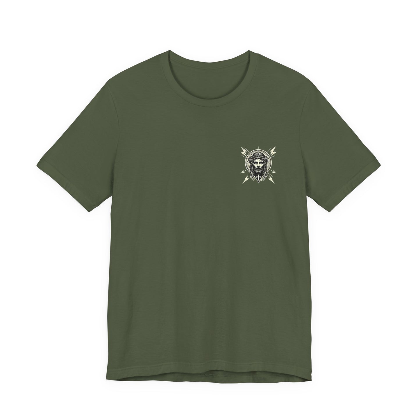 Thorn & Thunder — Christian Graphic Tee