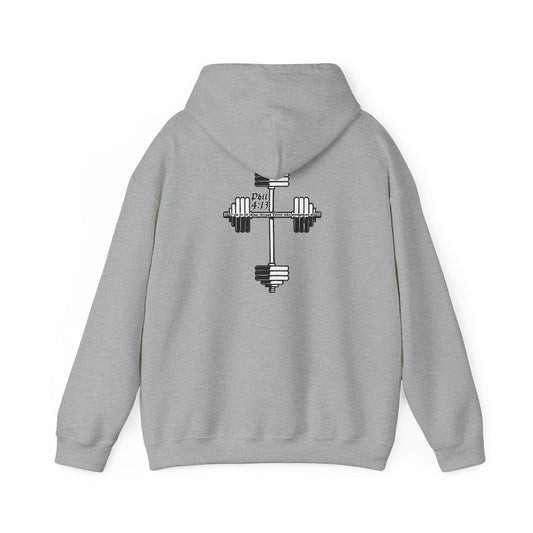 I Can Do All Things — Philippians 4:13 Hoodie