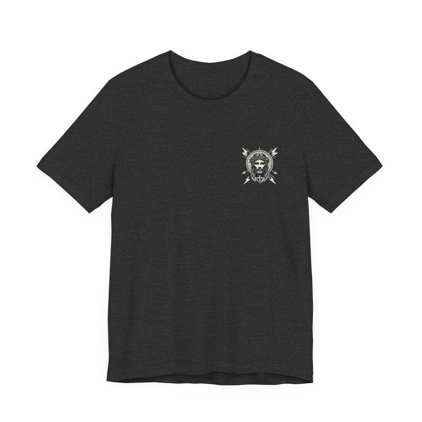 Thorn & Thunder — Christian Graphic Tee