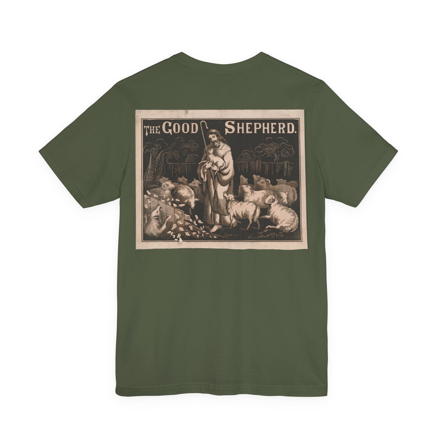 The Good Shepherd Tee