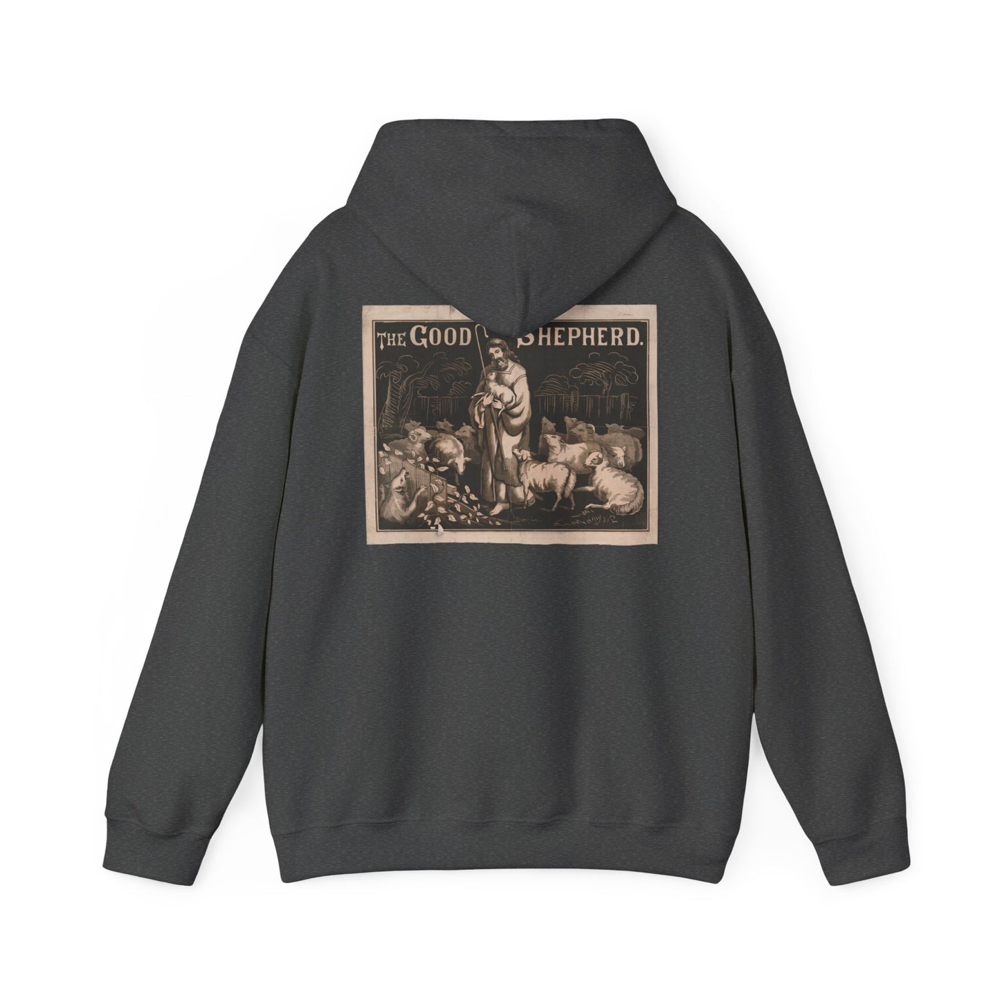 The Good Shepherd Hoodie
