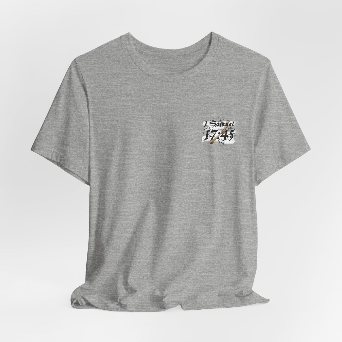 David's Victory — 1 Samuel 17:45 Tee