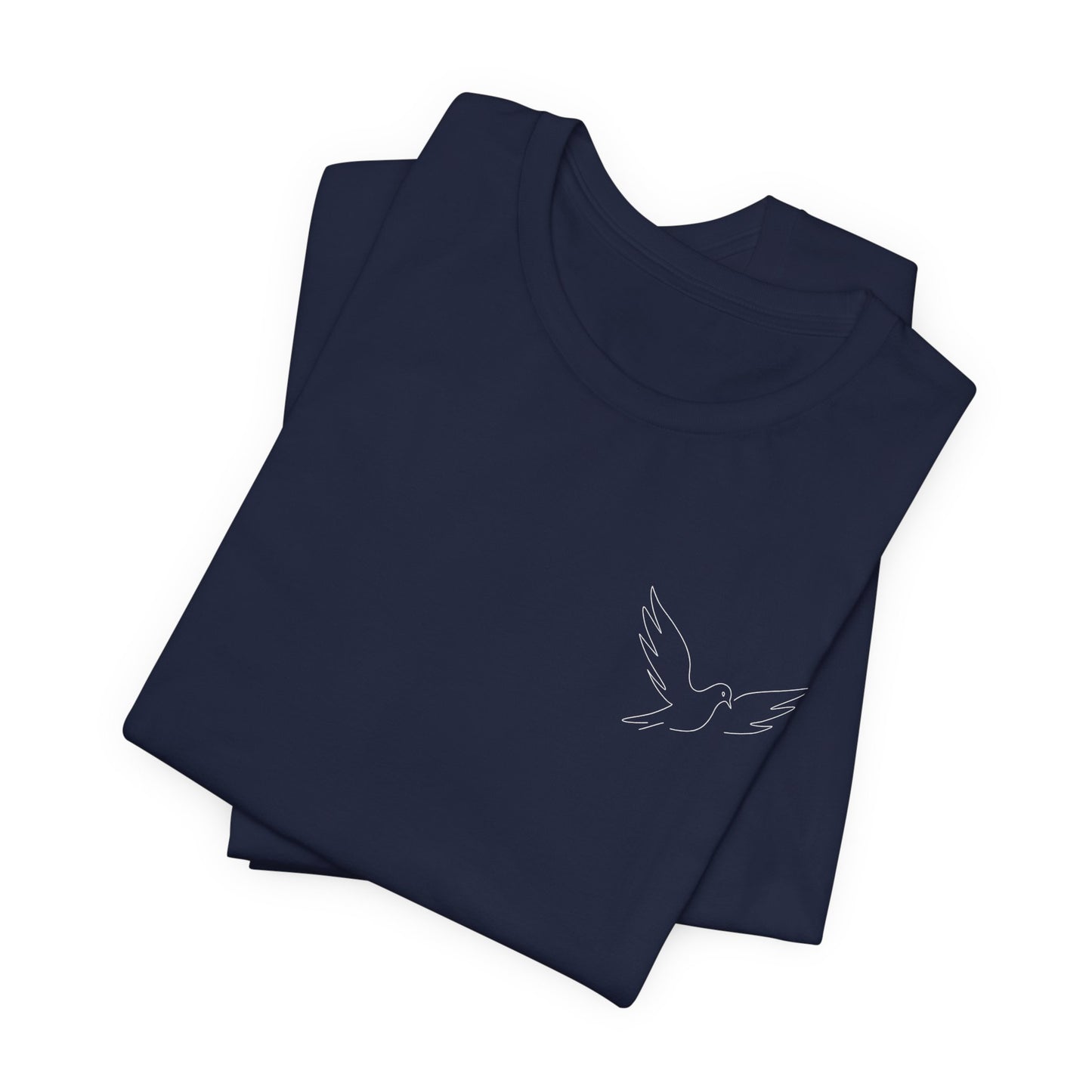 Under His Wings — Psalm 91 Graphic Tee