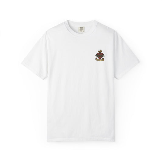 Sacred Heart T-Shirt - John 3:16 Christian Tee