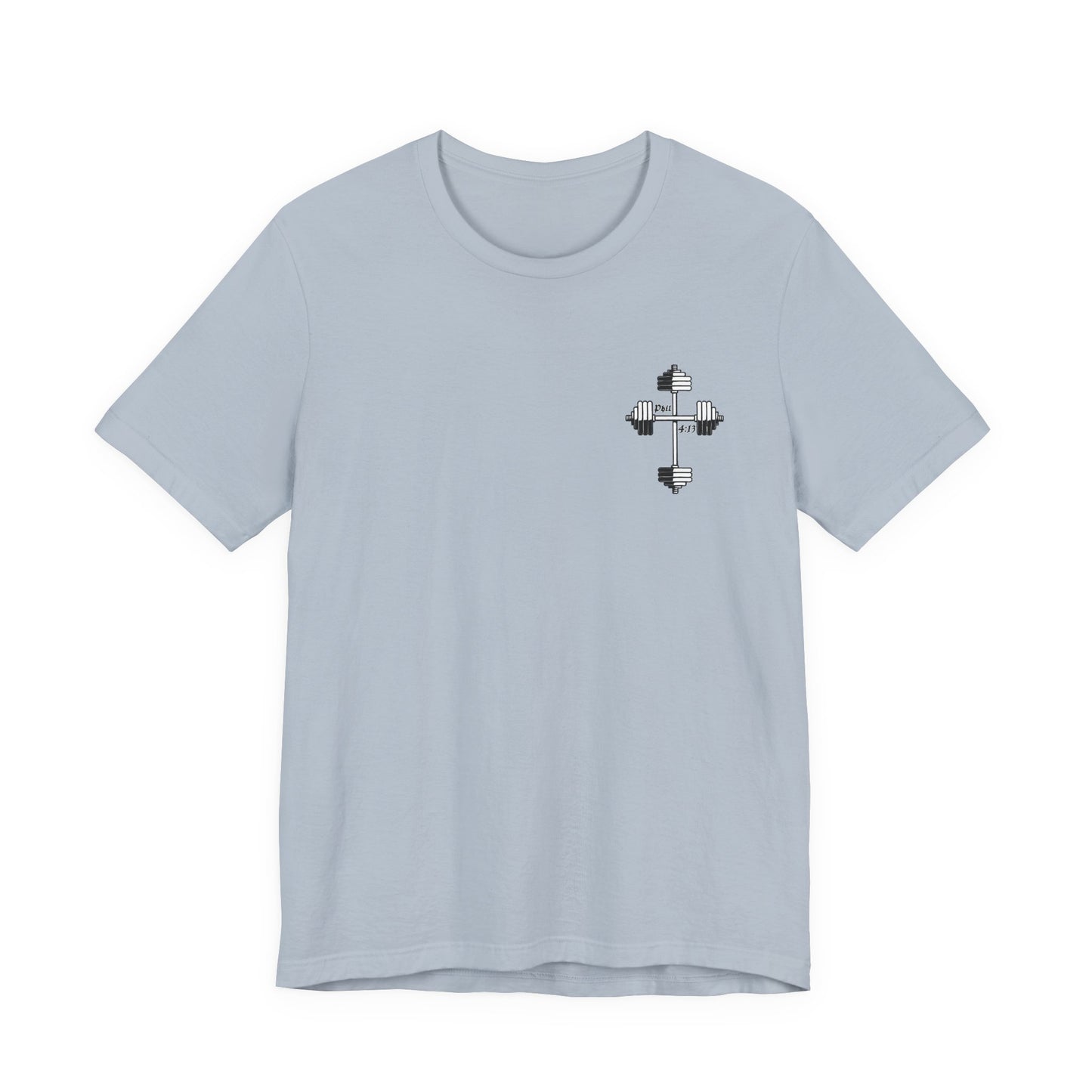I Can Do All Things — Philippians 4:13 Tee