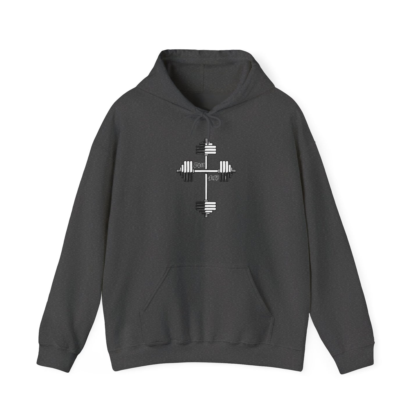I Can Do All Things — Philippians 4:13 Hoodie