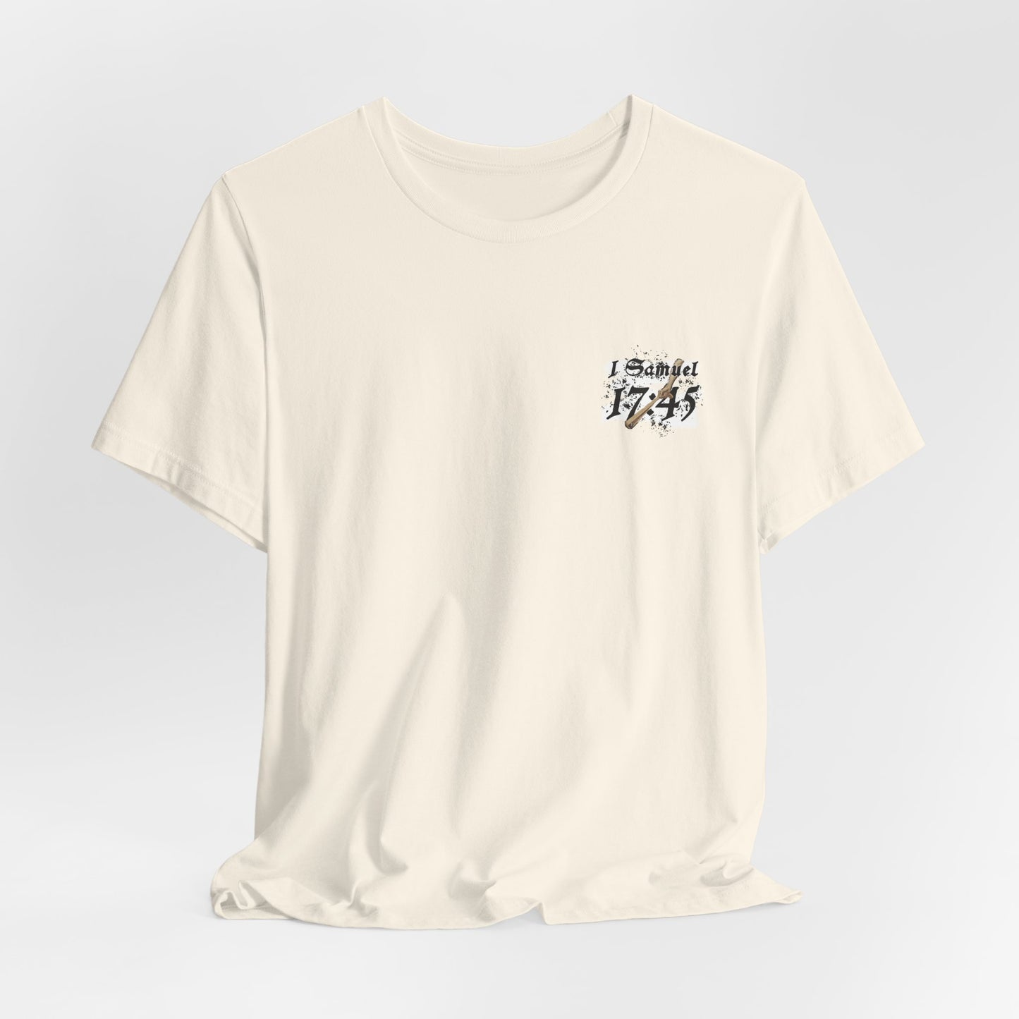 David's Victory — 1 Samuel 17:45 Tee