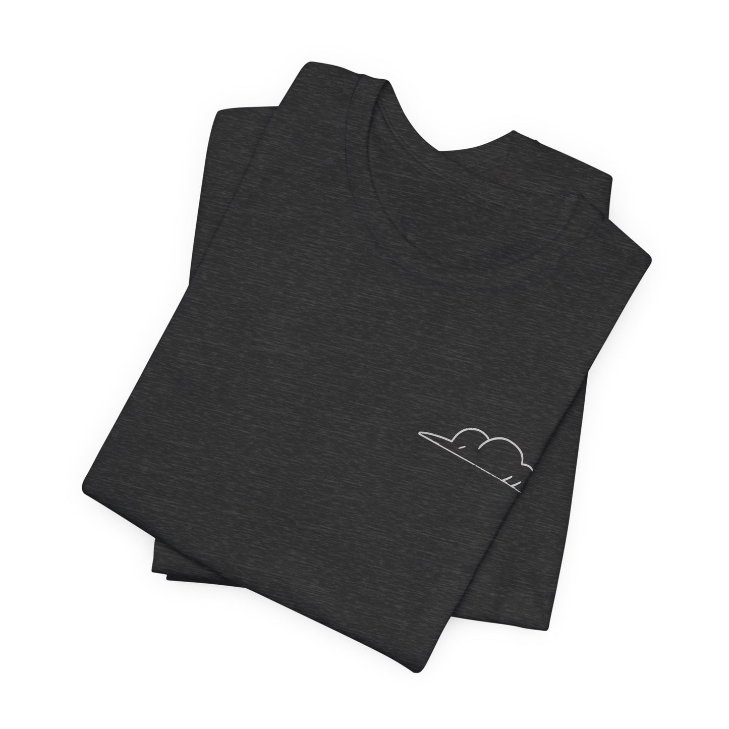 He Restores My Soul — Psalm 23:3 Tee