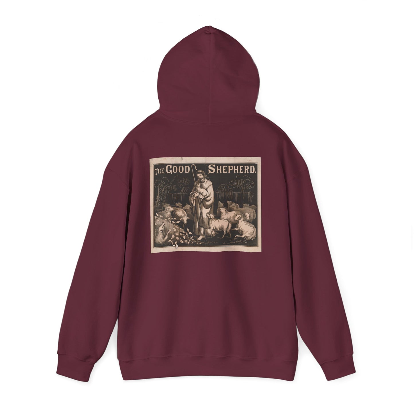 The Good Shepherd Hoodie