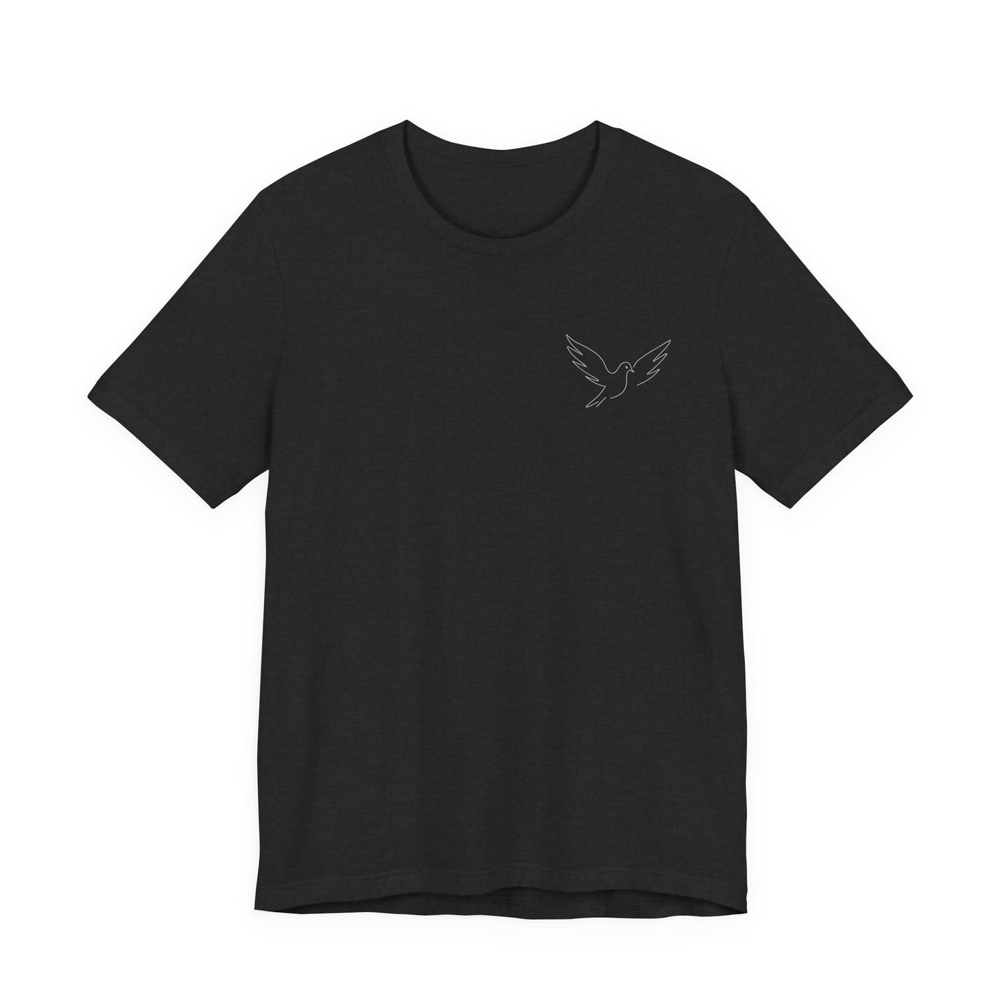 Under His Wings — Psalm 91 Graphic Tee