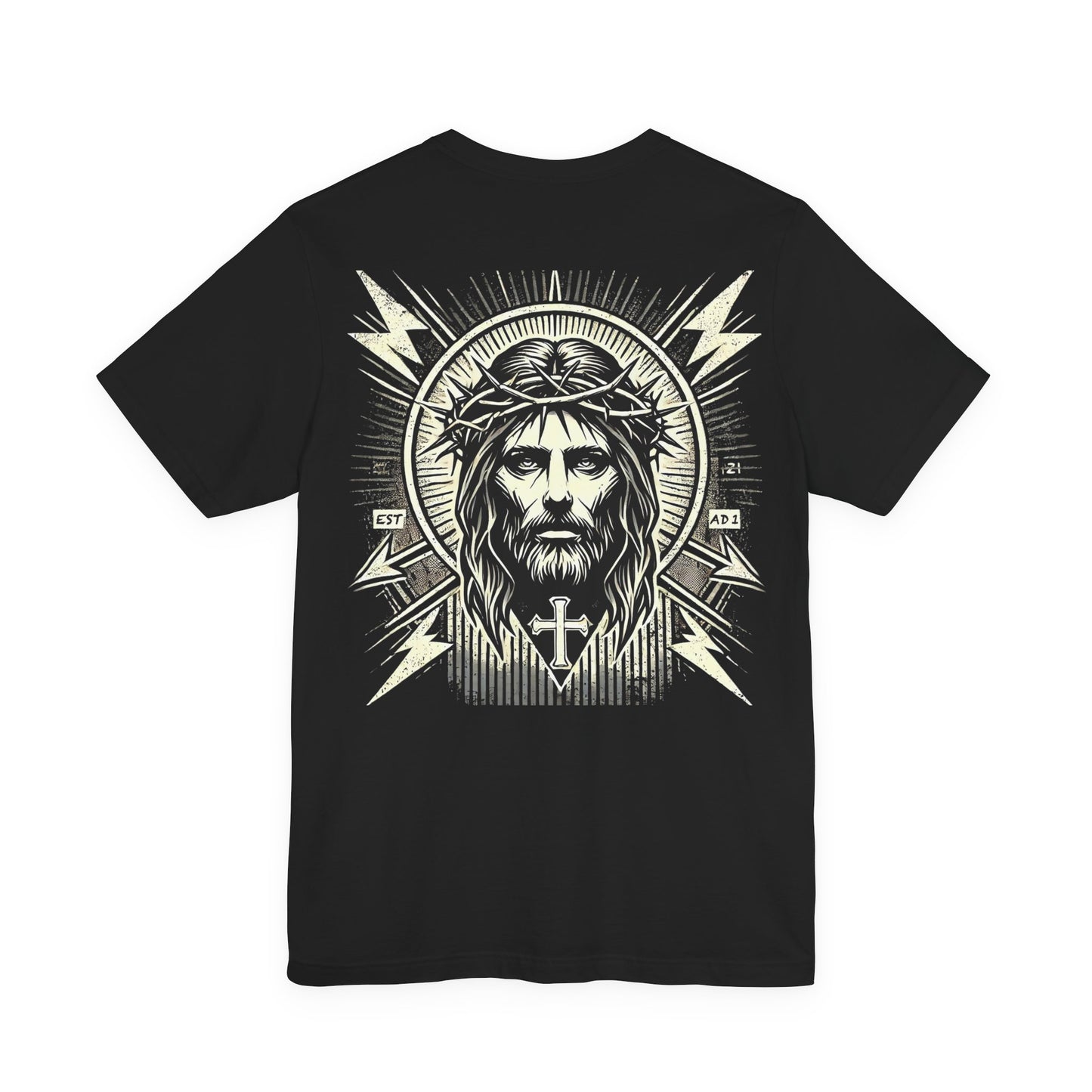 Thorn & Thunder — Christian Graphic Tee