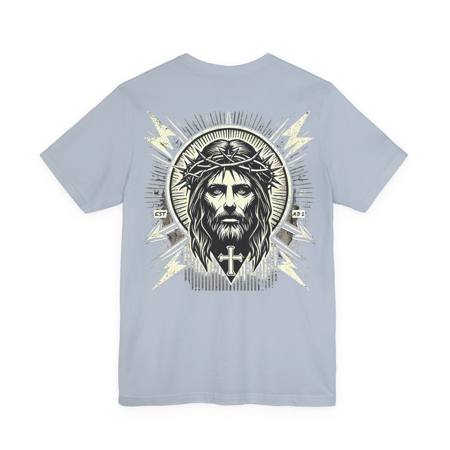 Thorn & Thunder — Christian Graphic Tee