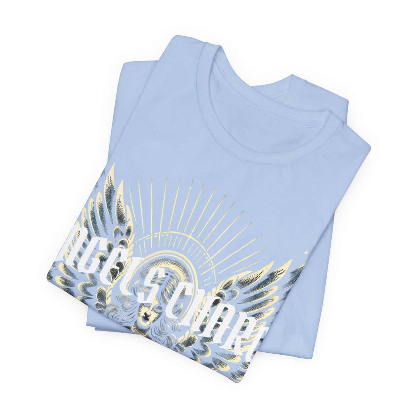 Psalm 91:11 Inspired Tee