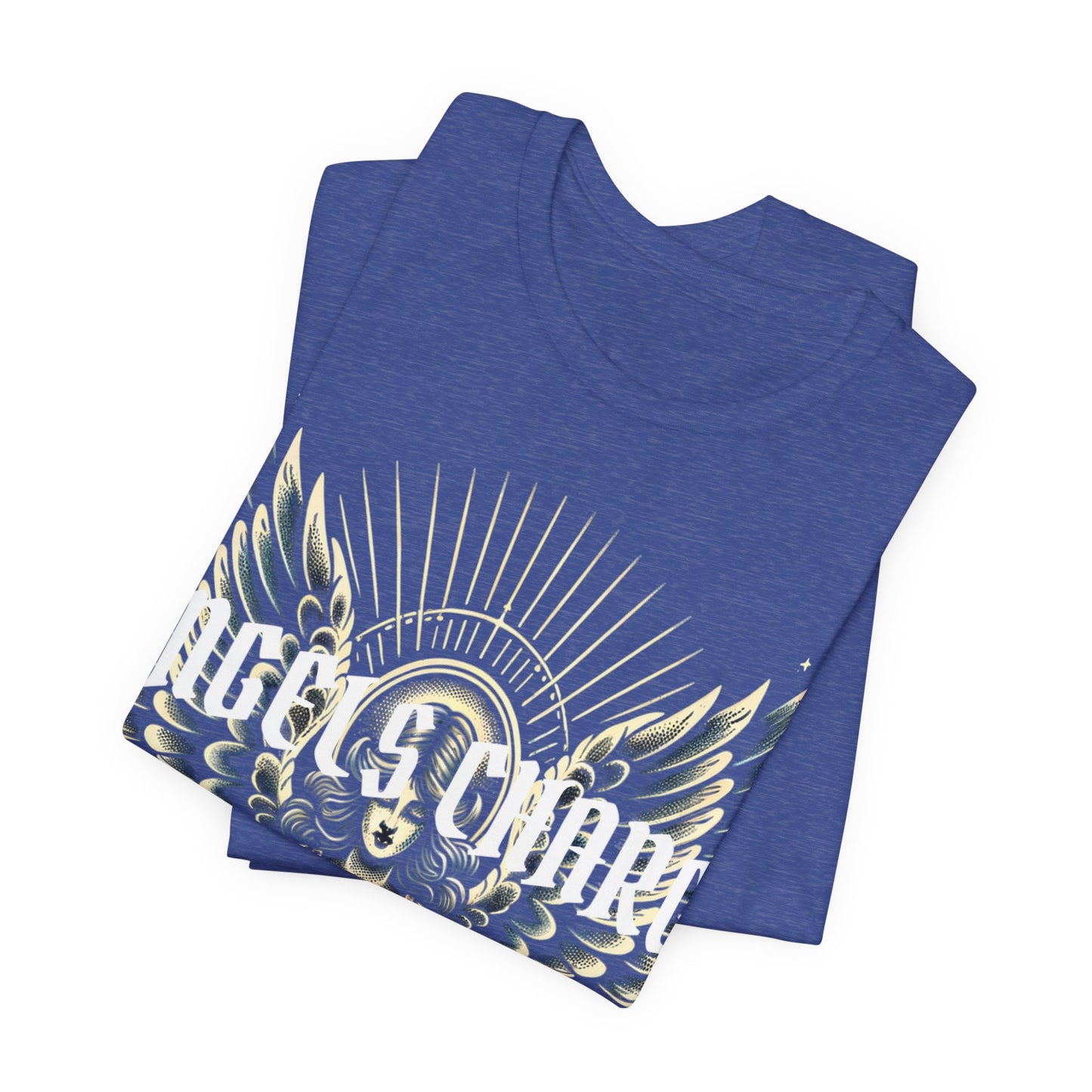 Psalm 91:11 Inspired Tee