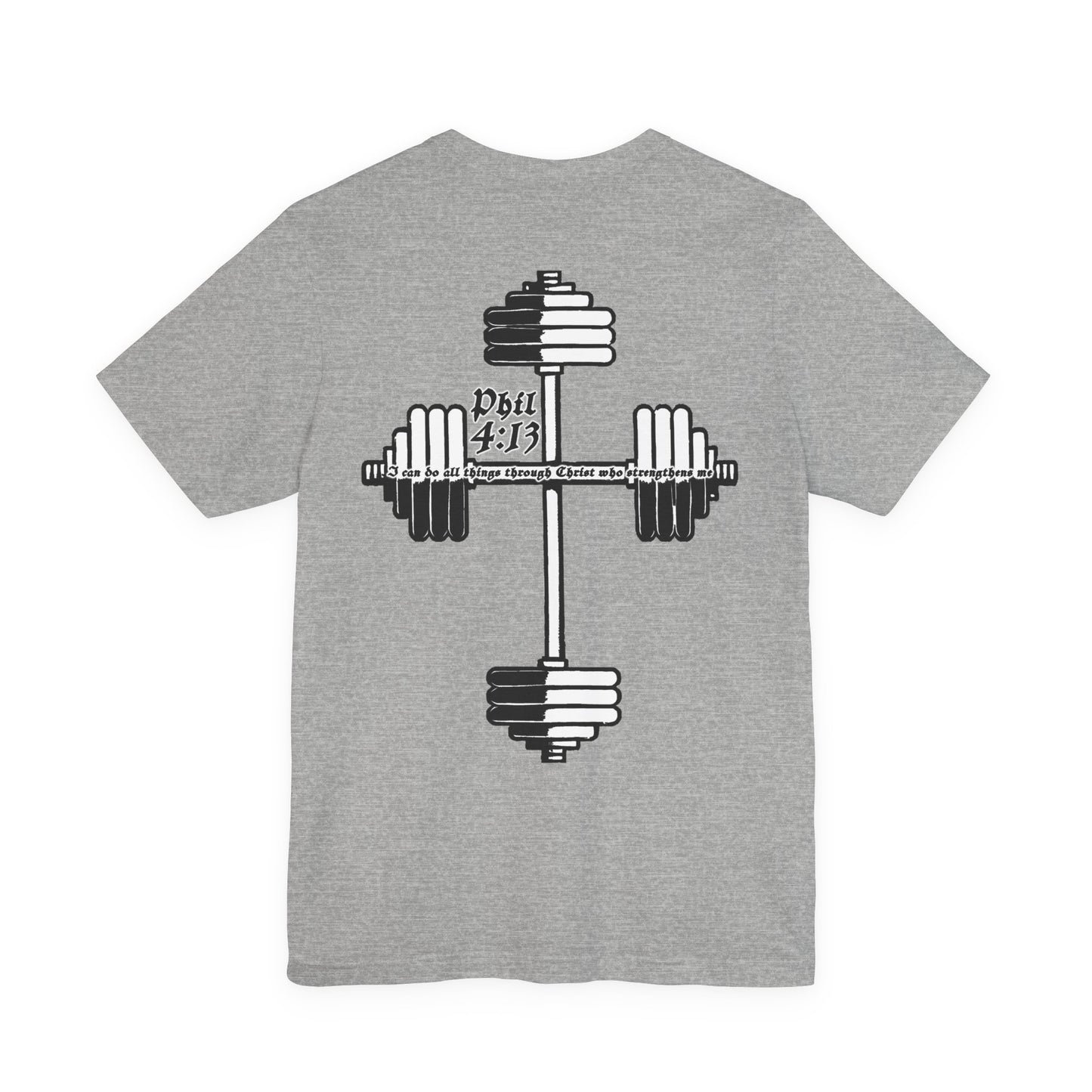 I Can Do All Things — Philippians 4:13 Tee
