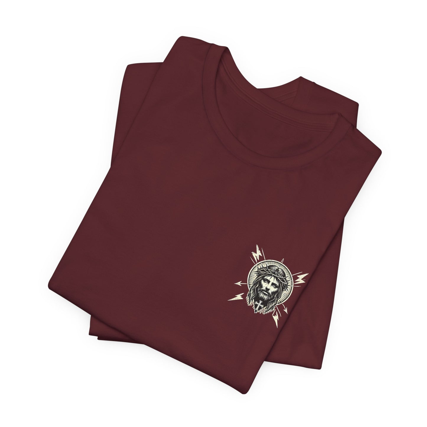 Thorn & Thunder — Christian Graphic Tee