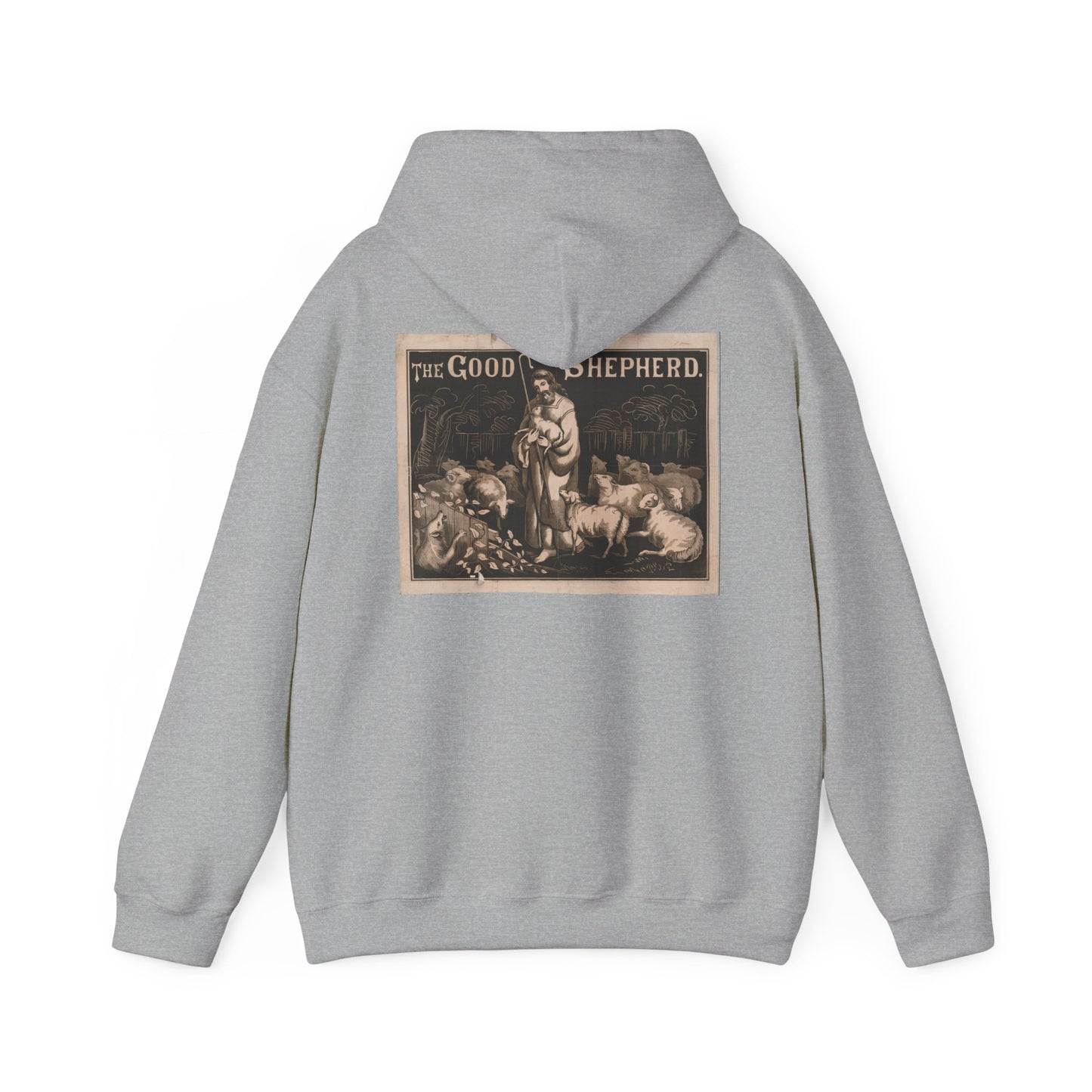 The Good Shepherd Hoodie