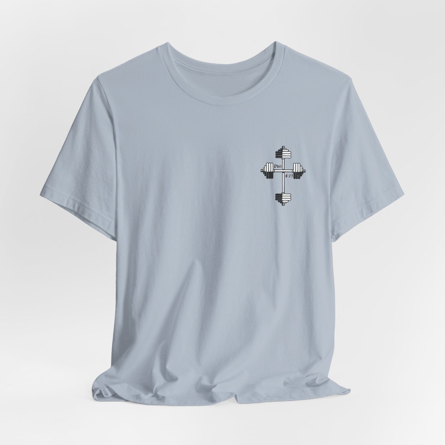 I Can Do All Things — Philippians 4:13 Tee