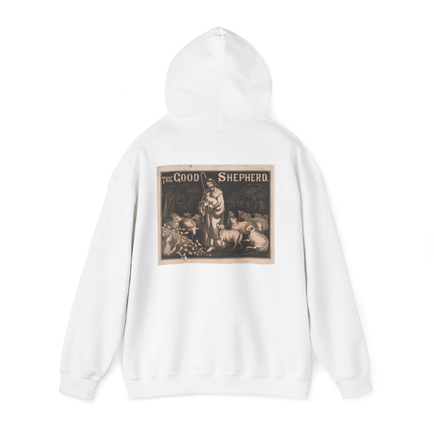 The Good Shepherd Hoodie