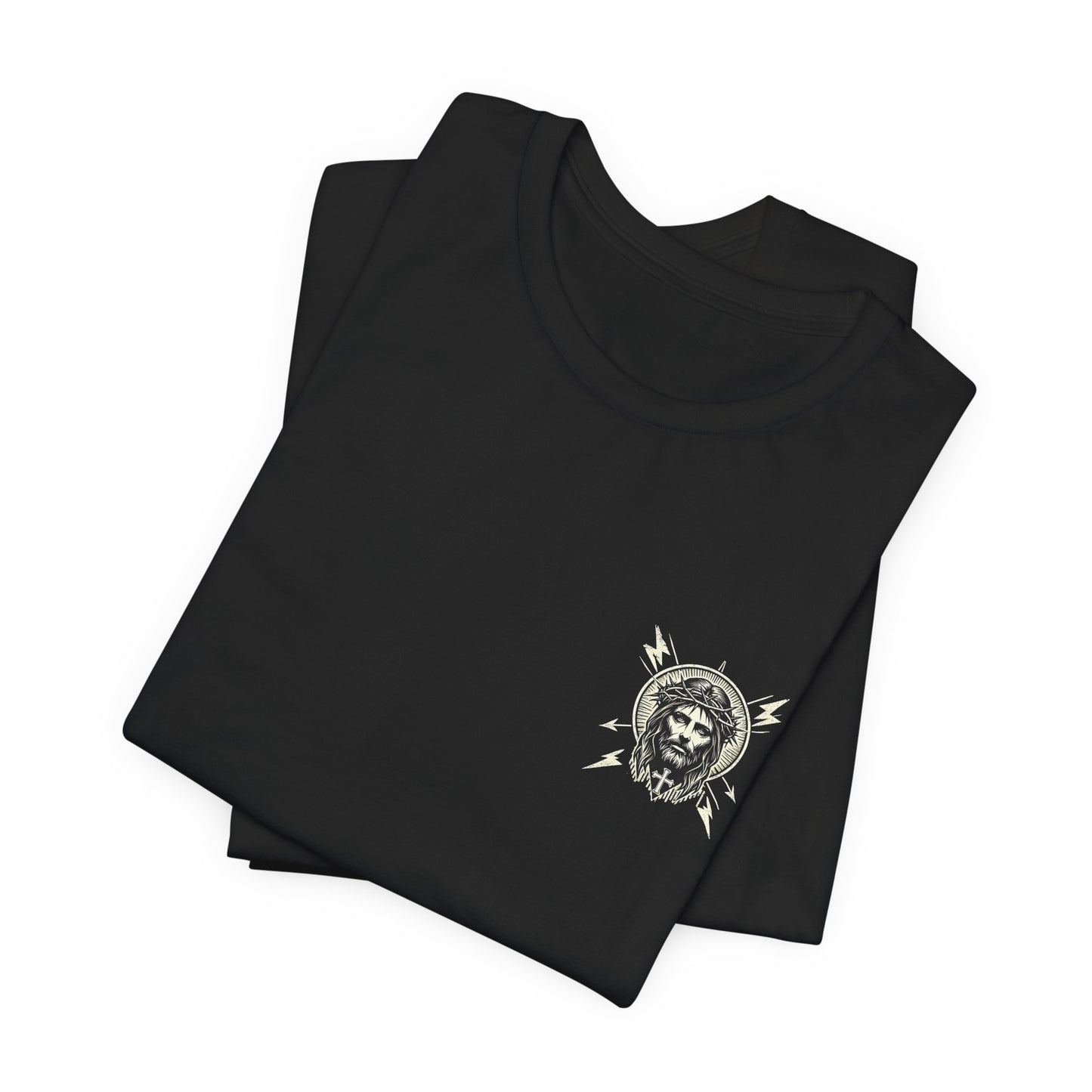 Thorn & Thunder — Christian Graphic Tee