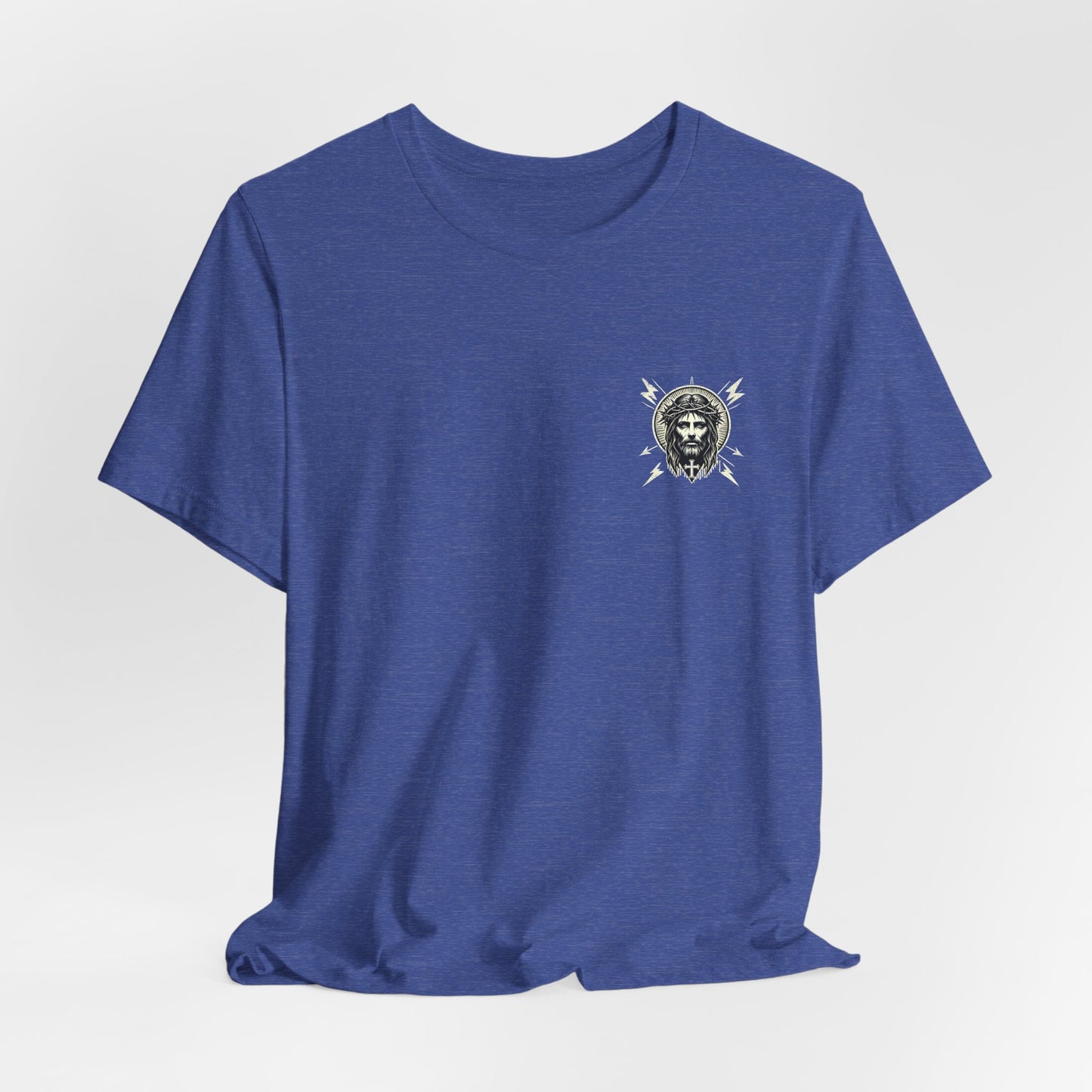 Thorn & Thunder — Christian Graphic Tee