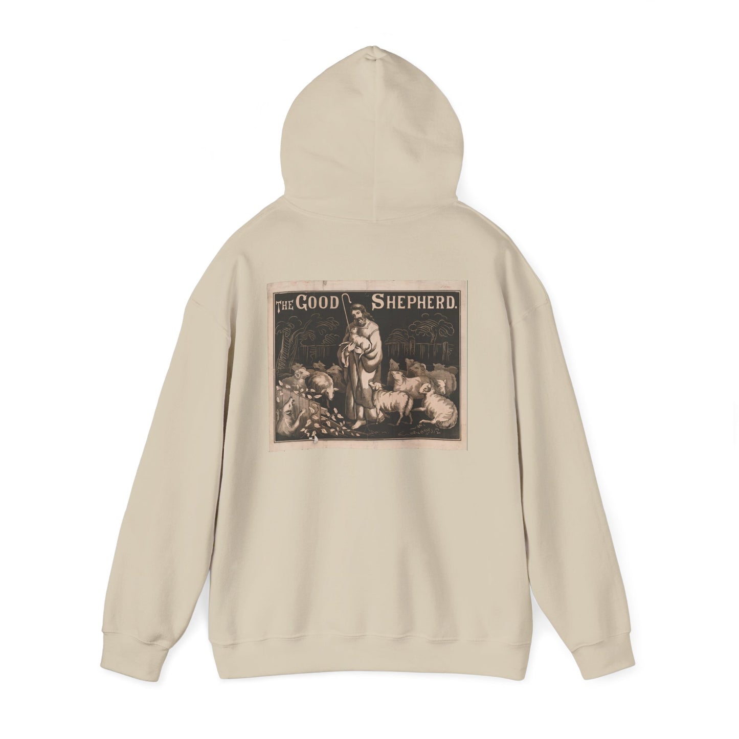 The Good Shepherd Hoodie