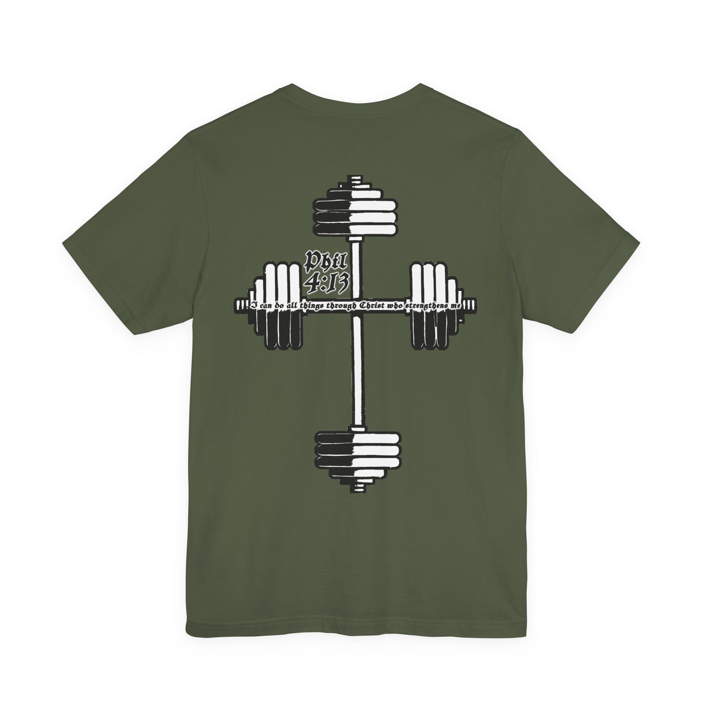 I Can Do All Things — Philippians 4:13 Tee