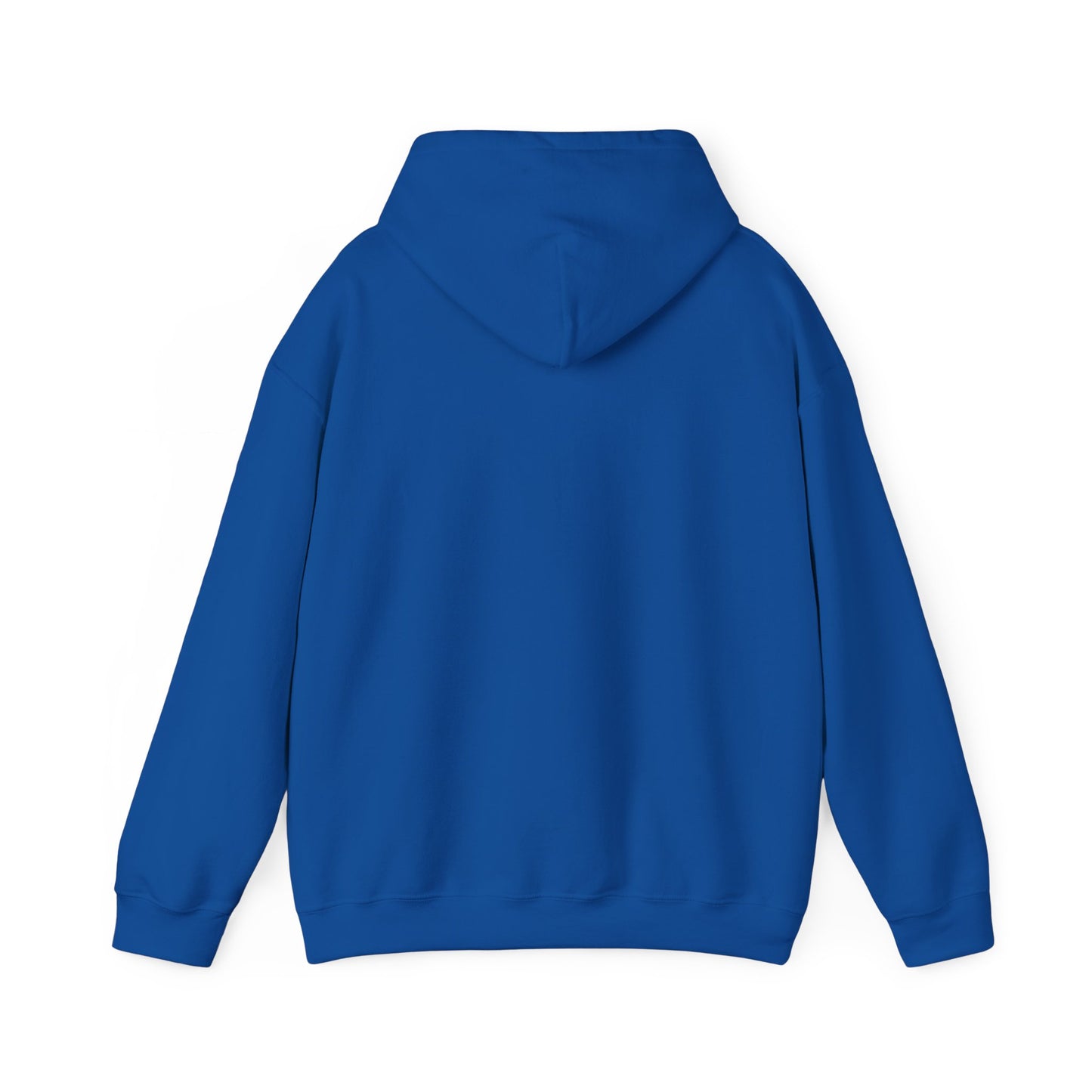 Be Still and Know — Psalm 46:10 Hoodie