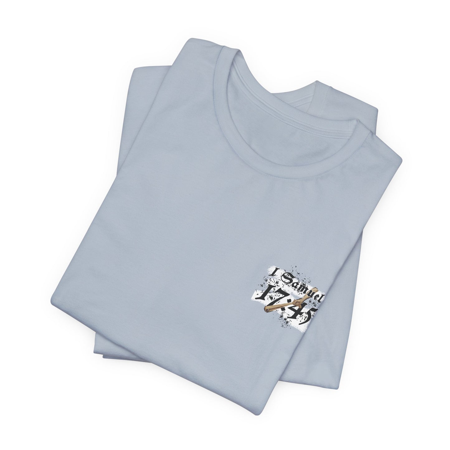 David's Victory — 1 Samuel 17:45 Tee