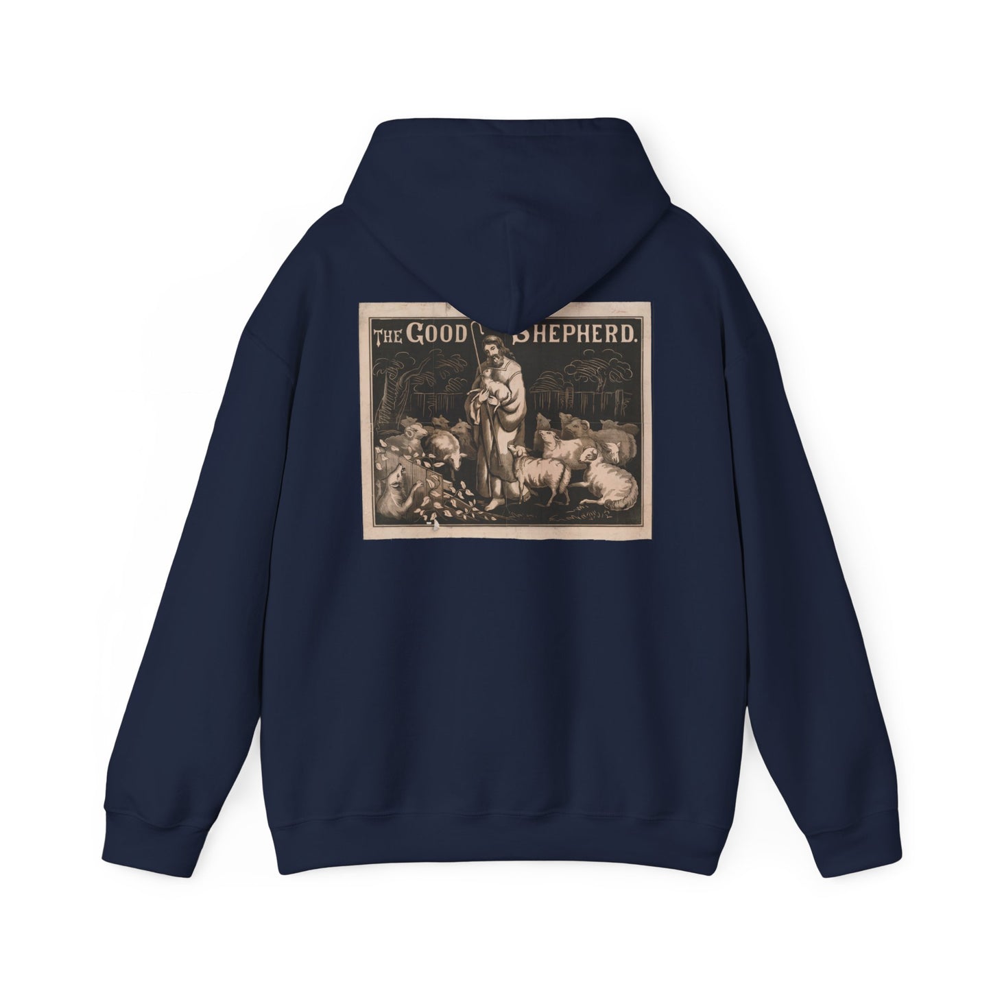 The Good Shepherd Hoodie